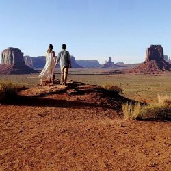 Costa Oeste de los Estados Unidos en 17 días