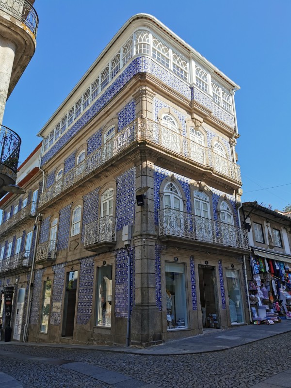 Casas típicas portuguesas