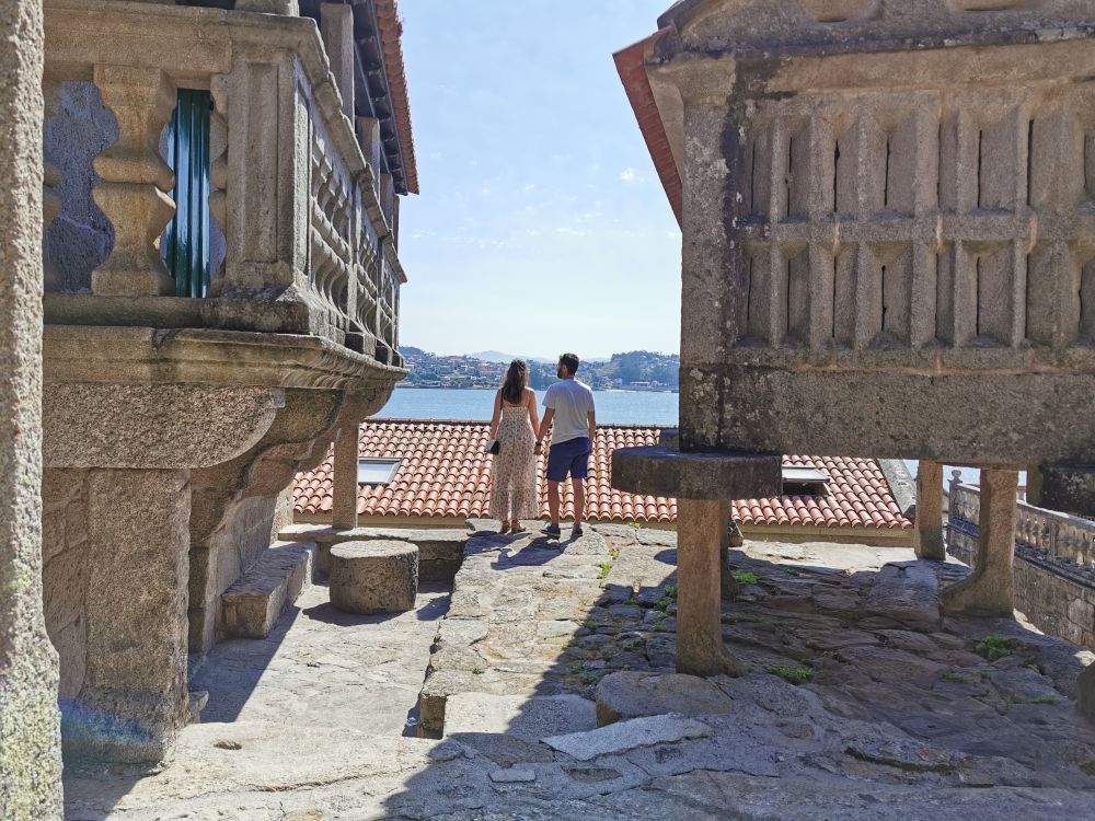 Ruta circular por las Rías Baixas desde Pontevedra