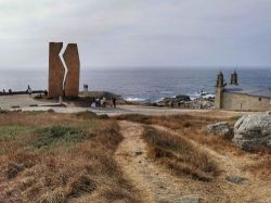 De Santiago a A Coruña por la Costa da Morte