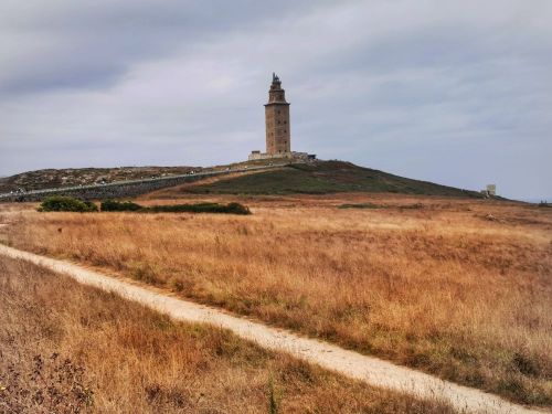 Un día en A Coruña, la Ciudad de Cristal