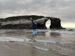 Ribadeo y la Playa de las Catedrales