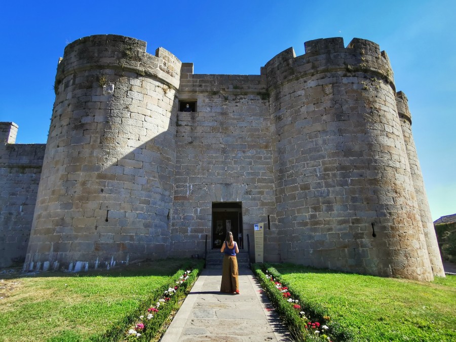 Castillo de los Condes de Benavente