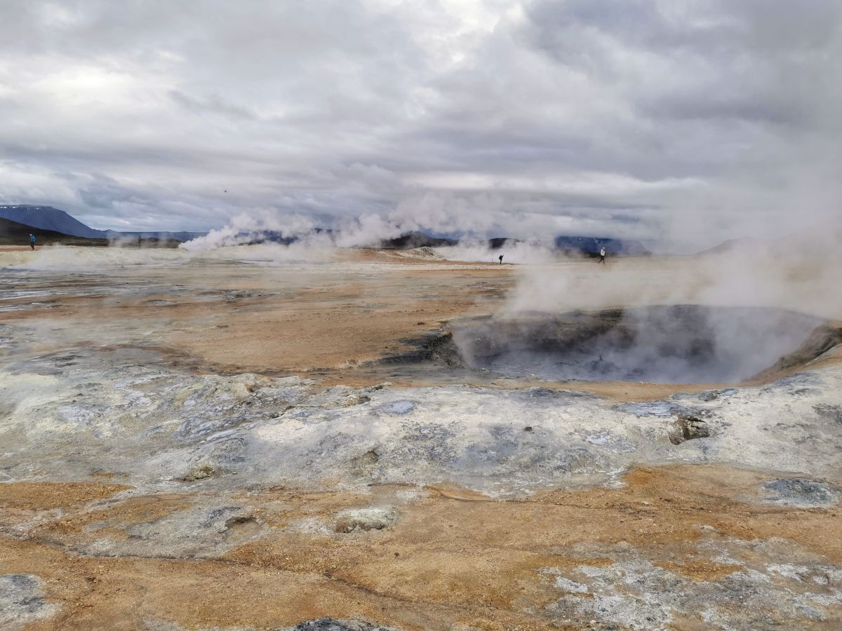 Norte de Islandia: Troles y el Círculo de Diamante