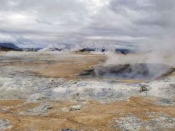 Norte de Islandia: Troles y el Círculo de Diamante