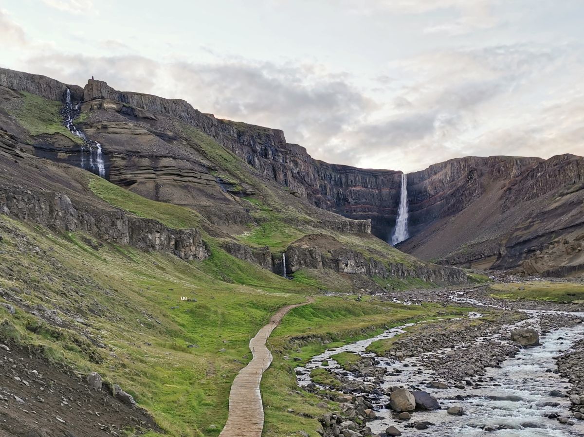 Este de Islandia: De fiordo en fiordo