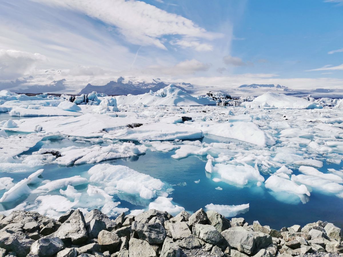 Sur de Islandia: De Höfn a Selfoss