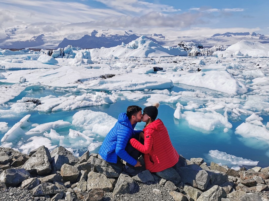 Jökulsárlón