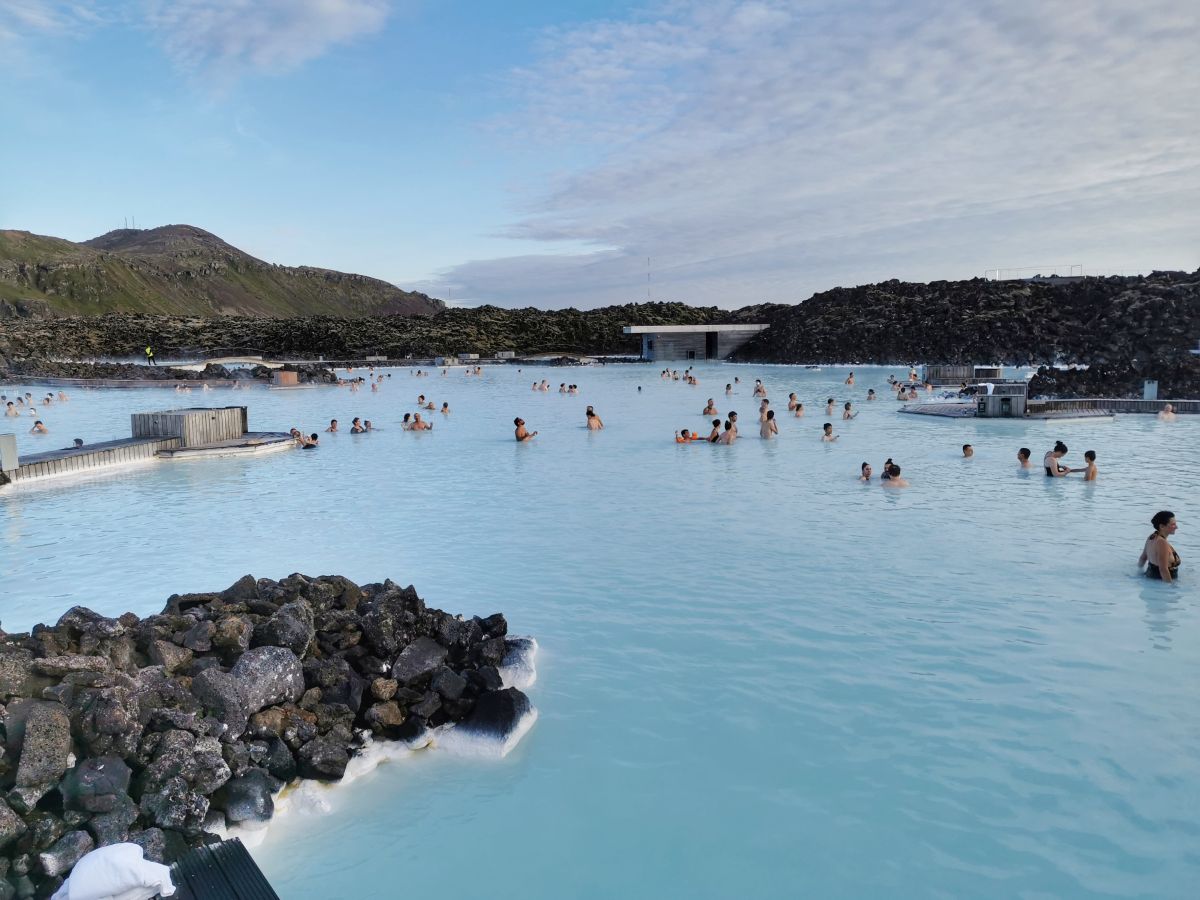 Suroeste de Islandia: Círculo Dorado, Reikiavik y Blue Lagoon