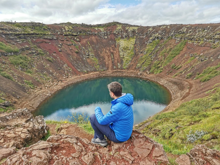 Crater Kerið