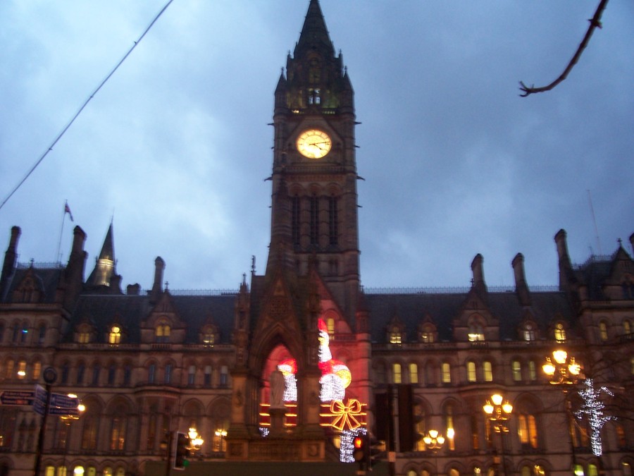 Ayuntamiento de Manchester