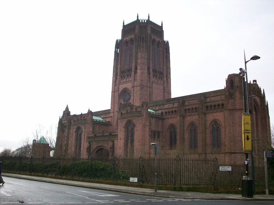 Catedral Anglicana