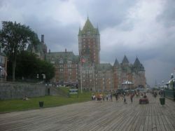 Quebec: una ciudad medieval en Canadá