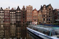 Ámsterdam: La Venecia del Norte