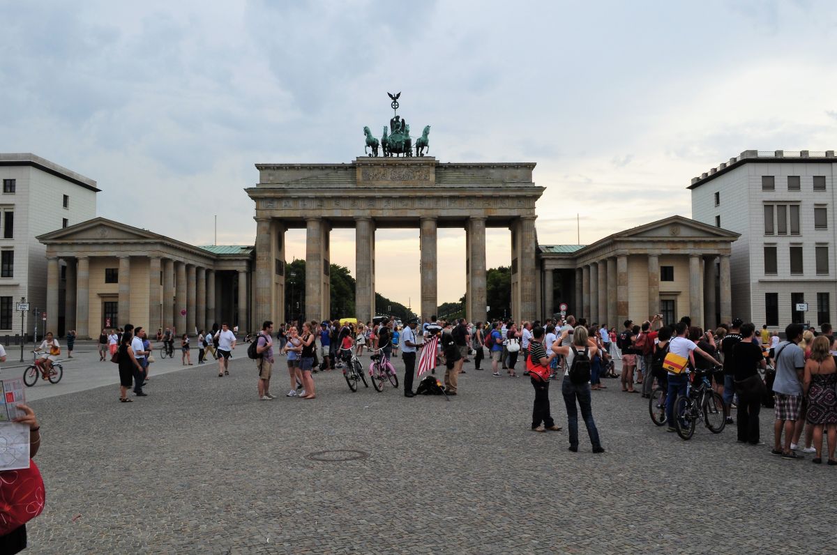 Berlín, una ciudad llena de historia