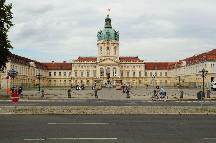 Palacio de Charlottenburg