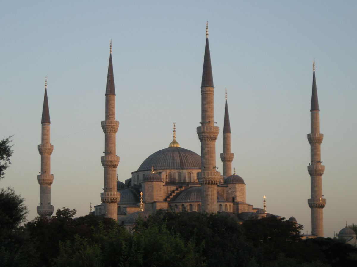 Estambul, un lugar lleno de contrastes