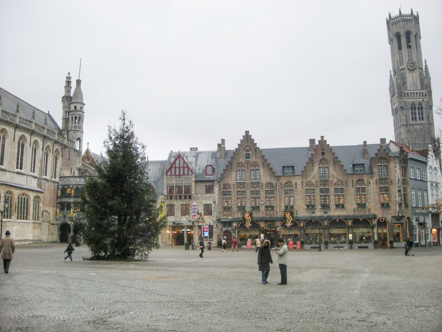 Plaza Burg