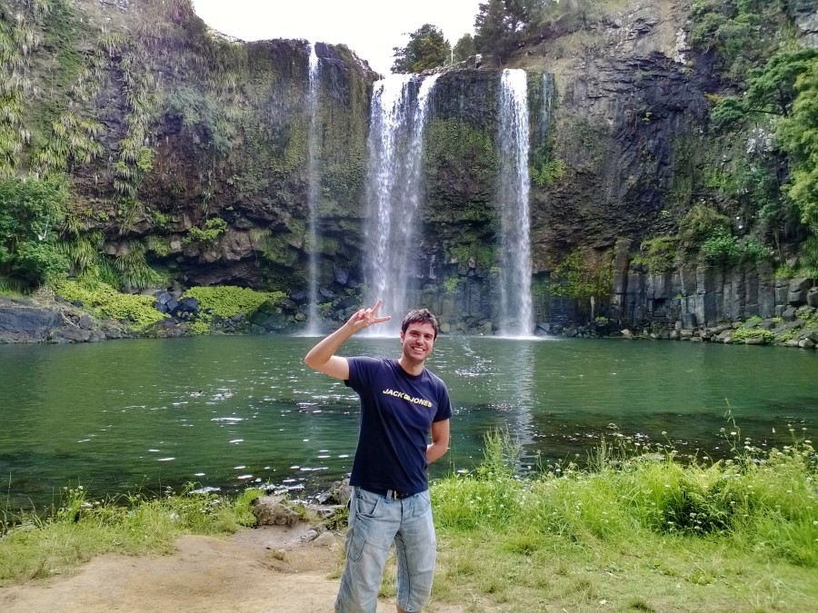 Whangarei Falls