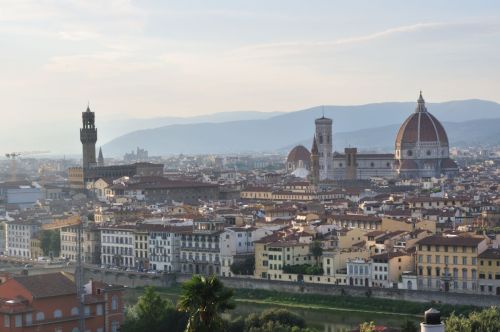 Florencia y más (Siena, San Gimignano y Cinque Terre)