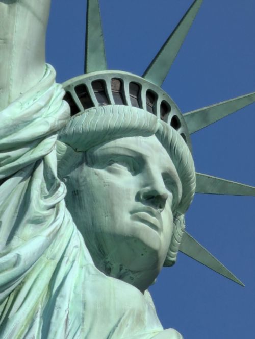 A Nueva York con bebé - Día 4: Estatua de la Libertad y New York Knicks