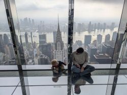 A Nueva York con bebé - Día 5: Explorando el corazón del Midtown