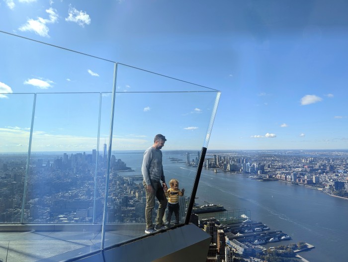 A Nueva York con bebé - Día 6: Hudson Yards, Chelsea y Greenwich Village