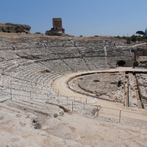 Teatro en Siracusa