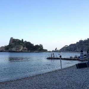 Isola Bella en Taormina