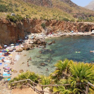 Reserva dello Zingaro, cala della Disa