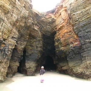 PLAYA DE LAS CATEDRALES