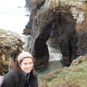 PLAYA DE LAS CATEDRALES, ARCOS