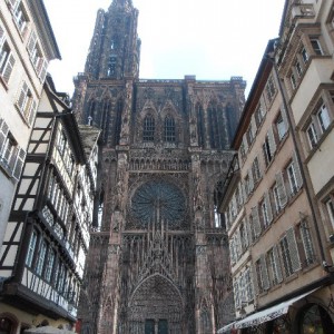 Strasbourg, catedral