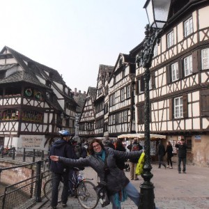 Strasbourg, la Petite France