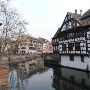 Strasbourg, la Petite France