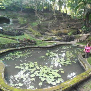 Goa Gajah (La Cueva del Elefante)