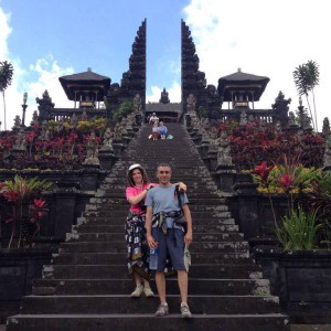 Pura Besakih (Templo Madre)