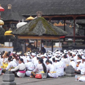 Pura Besakih (Templo Madre)