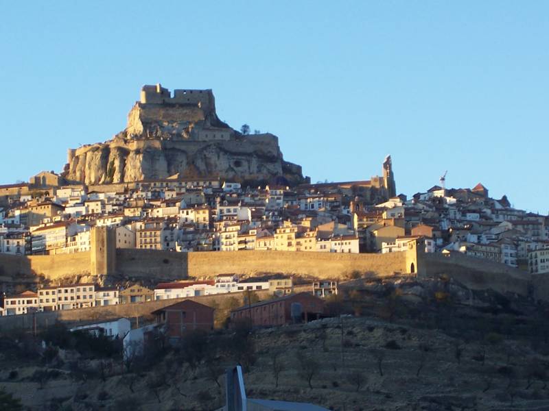 Morella y alrededores: Maestrazgo y Matarraña