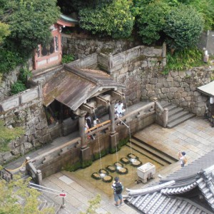 Kiyomizu-dera, Kyoto