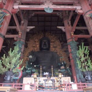 Gran Buda (15m), Todaiji, Nara, Kyoto