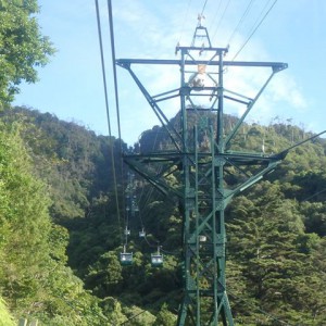 Funicular de MIyajima, Hiroshima