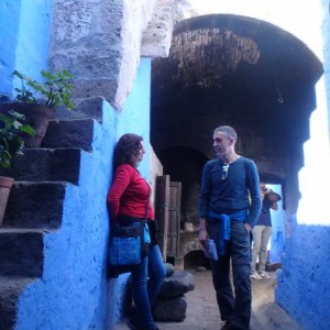 Monasterio de Sta Catalina, Arequipa