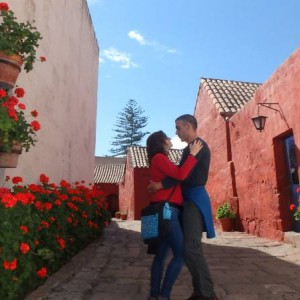 Monasterio de Sta Catalina, Arequipa