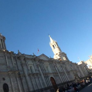 Catedral de Arequipa