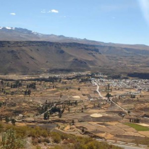 Valle del Colca