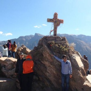 Cruz del Cóndor, Colca