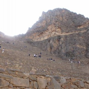 Ollantaytambo