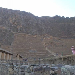 Ollantaytambo