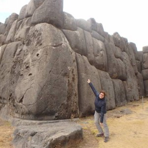 Sacsaywaman